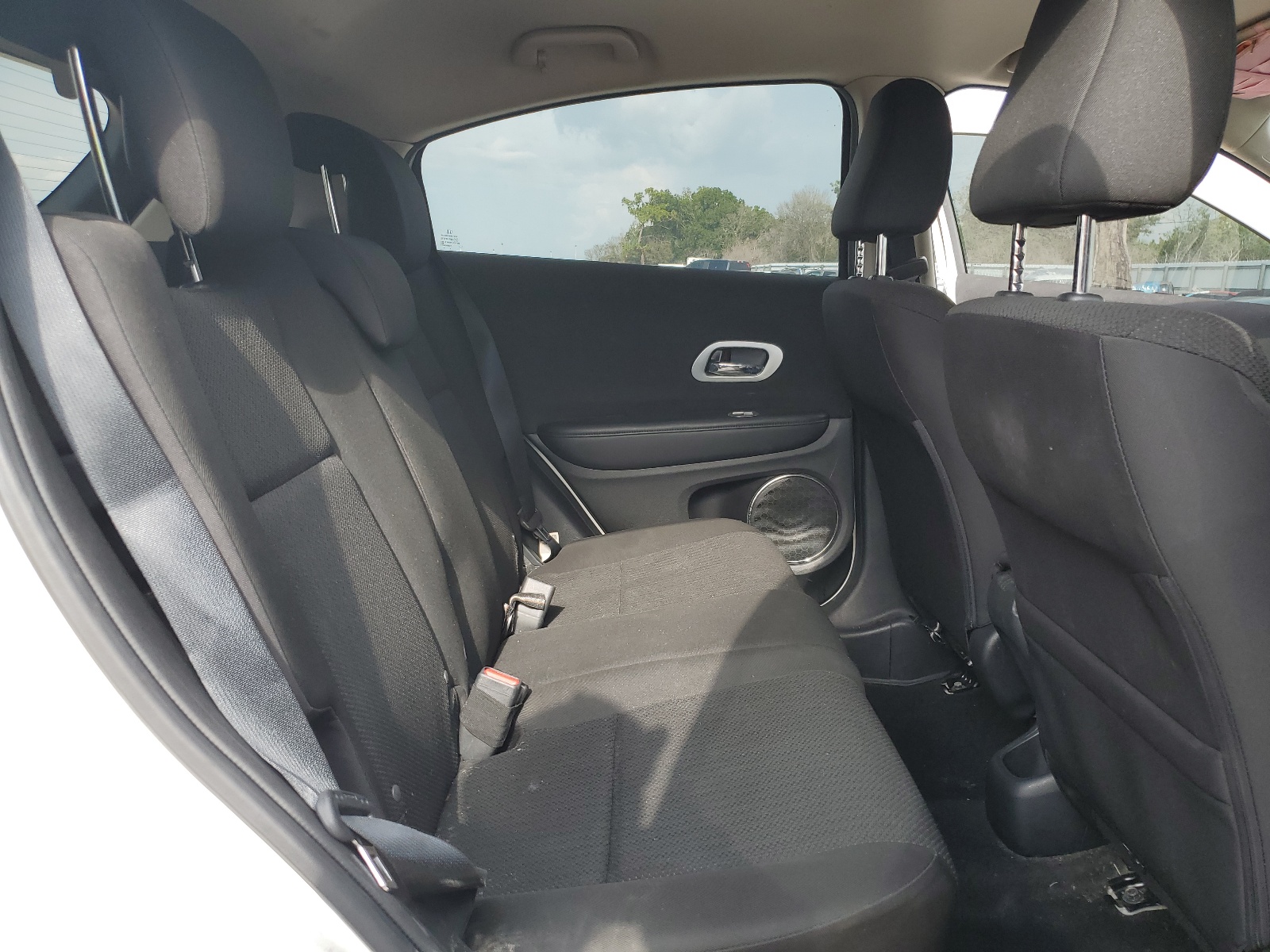 3CZRU5G30GM720750 2016 Honda Hr-V Lx