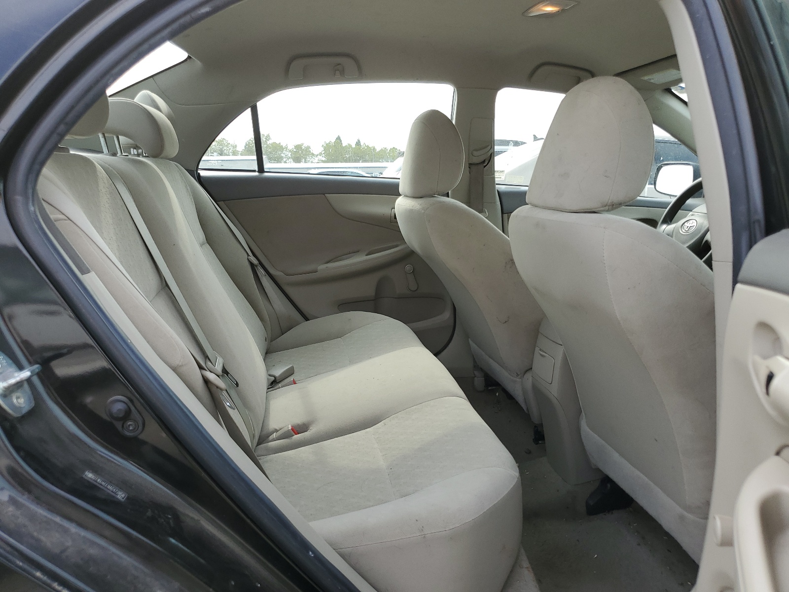 2T1BU4EE9AC472858 2010 Toyota Corolla Base