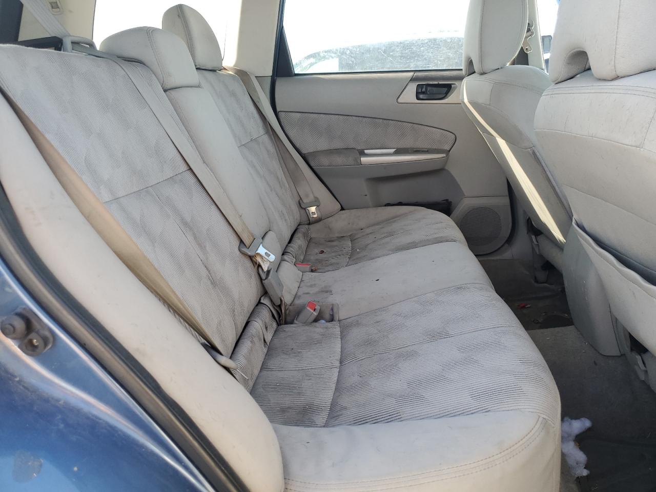 2010 Subaru Forester 2.5X VIN: JF2SH6AC1AH743784 Lot: 69617994