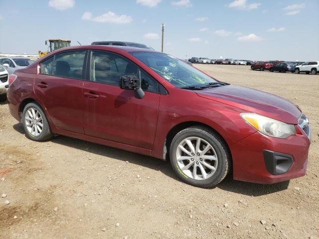 2012 SUBARU IMPREZA PREMIUM