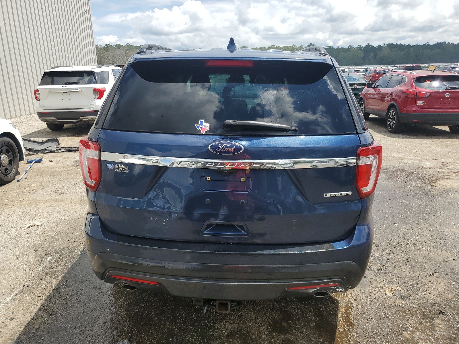 1FM5K7B8XGGA82361 2016 Ford Explorer