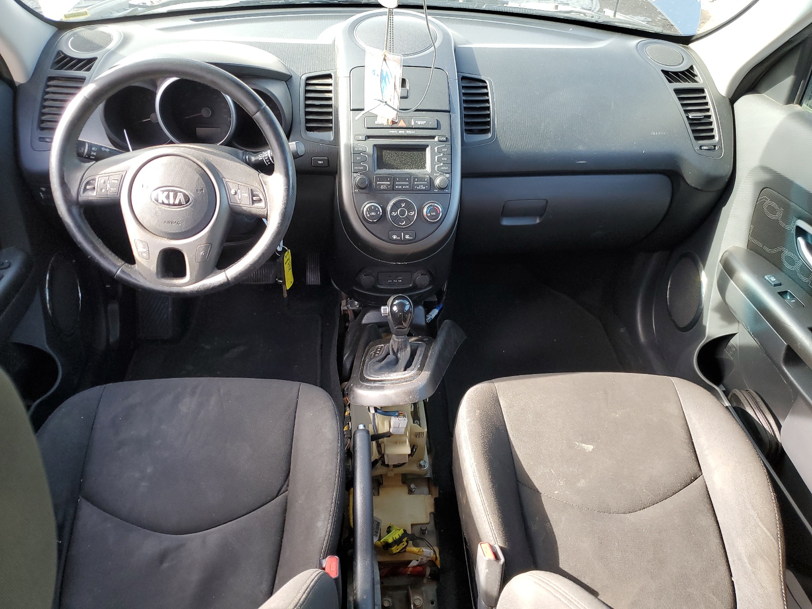 KNDJT2A65D7569708 2013 Kia Soul +