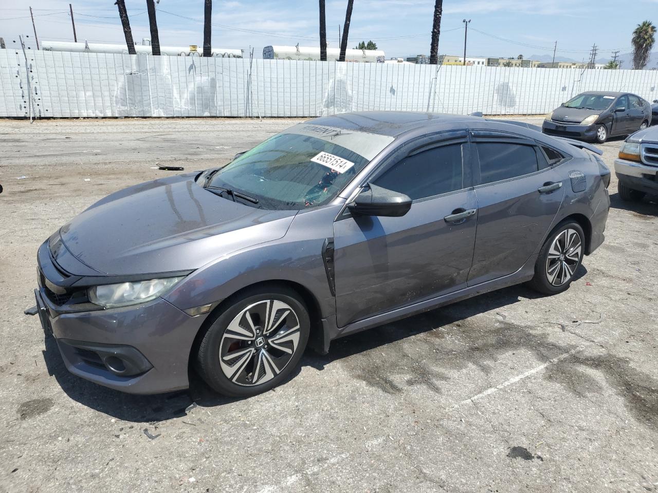 2HGFC1F31GH656529 2016 HONDA CIVIC - Image 1