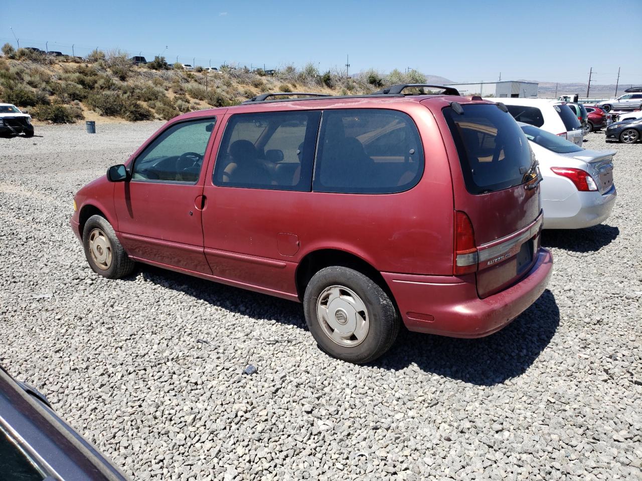 1996 Mercury Villager VIN: 4M2DV11W9TDJ02433 Lot: 65244144