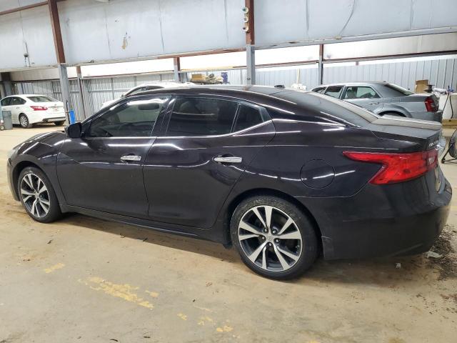  NISSAN MAXIMA 2016 Charcoal