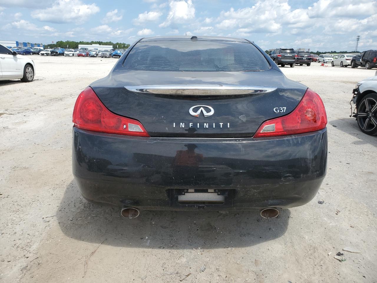 JNKCV64E29M607142 2009 Infiniti G37 Base