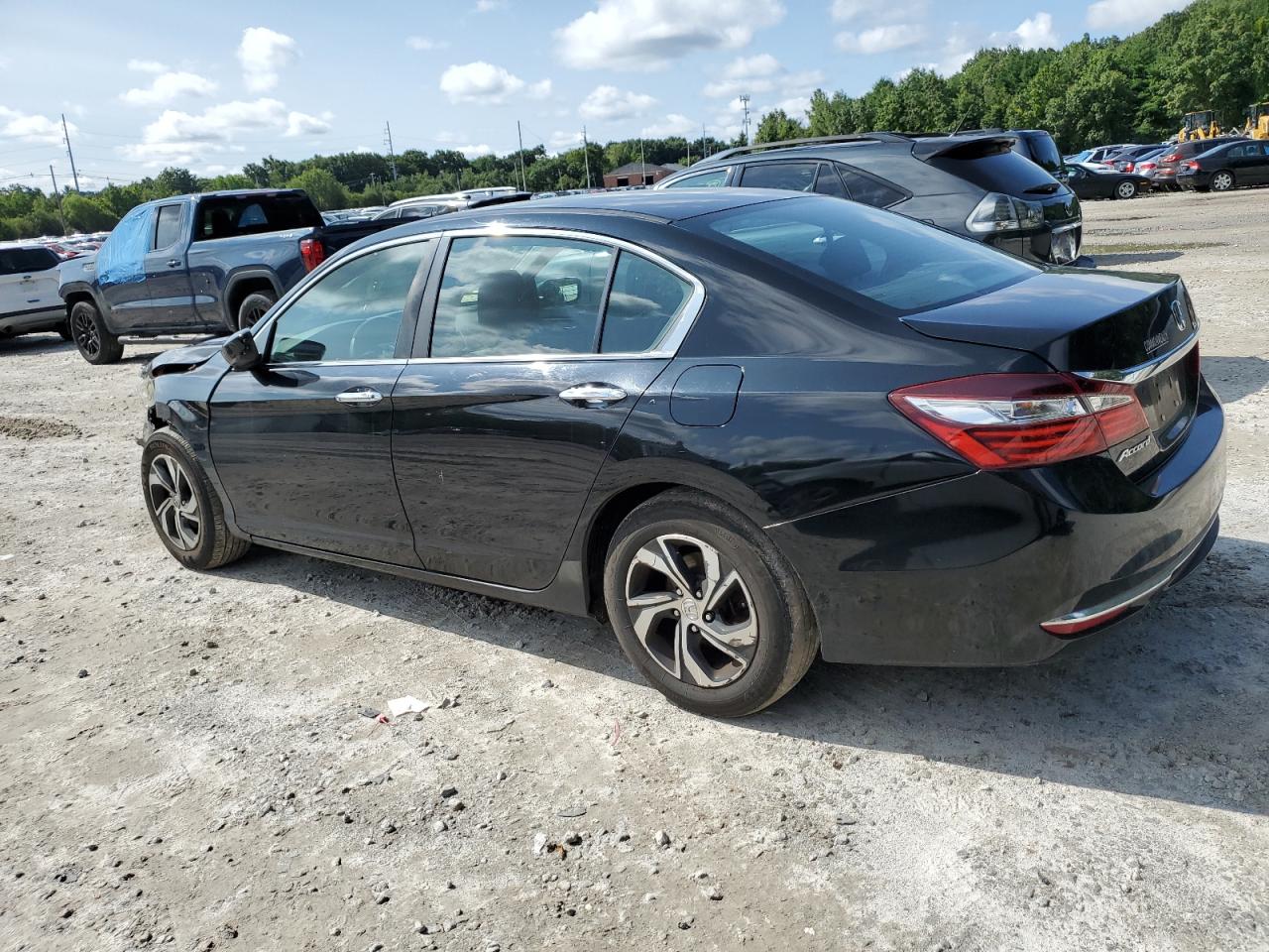 1HGCR2F35GA238030 2016 HONDA ACCORD - Image 2