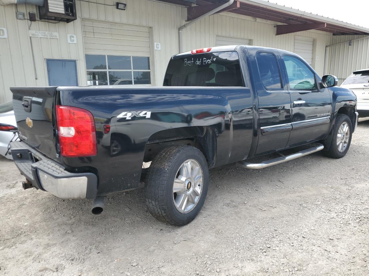 1GCRKSE7XCZ272896 2012 Chevrolet Silverado K1500 Lt