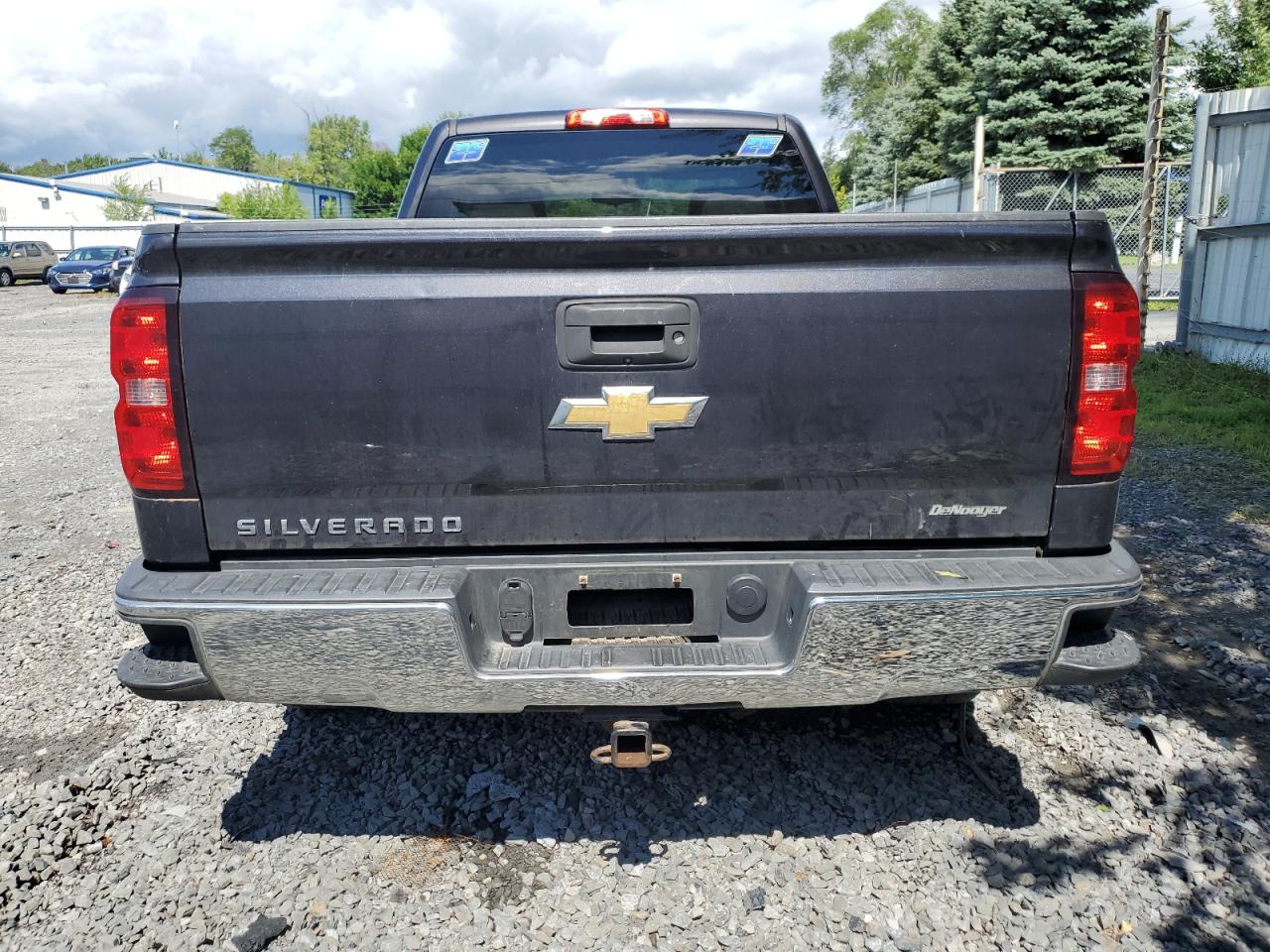 1GCVKNEH6GZ280900 2016 Chevrolet Silverado K1500