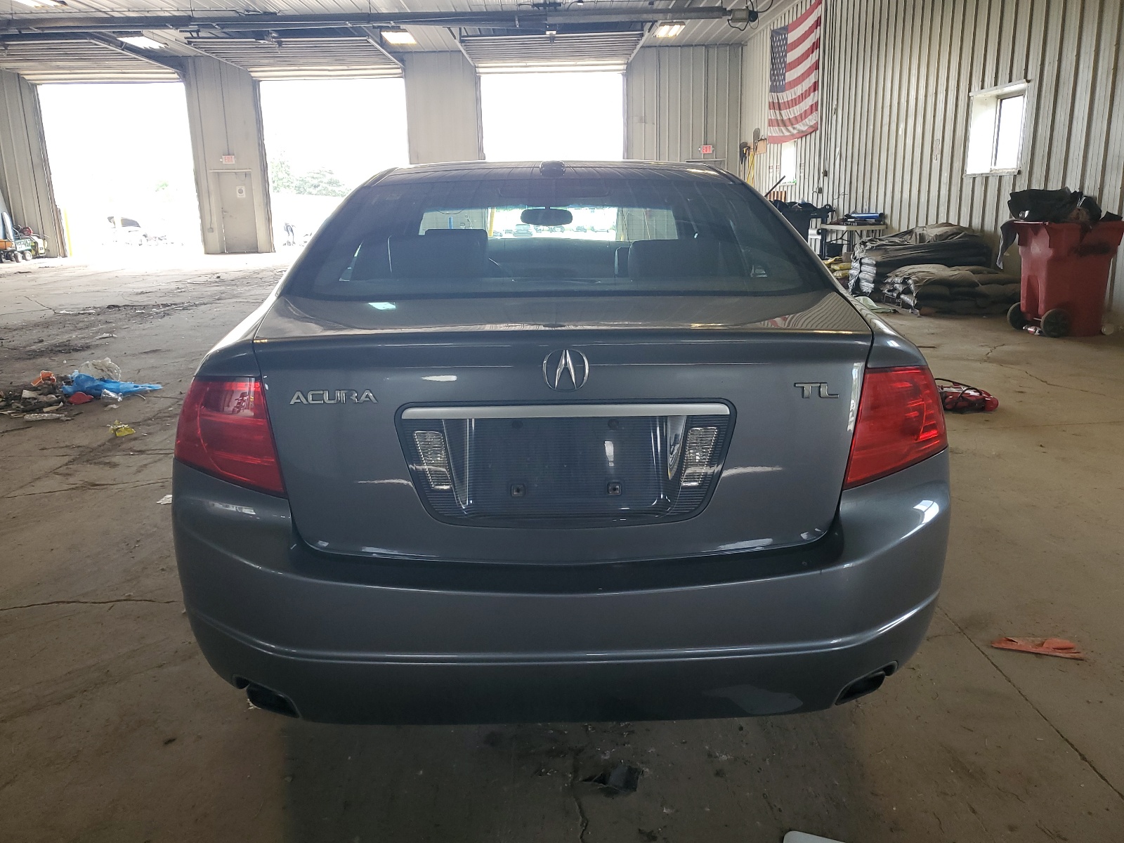 19UUA66235A035158 2005 Acura Tl