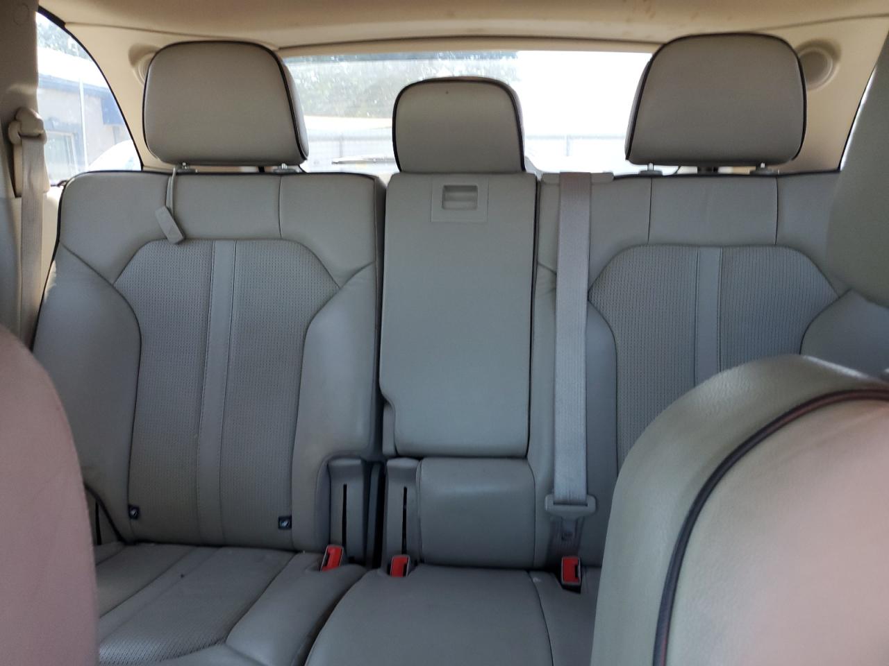 2013 Lincoln Mkx VIN: 2LMDJ6JK0DBL25110 Lot: 89855425