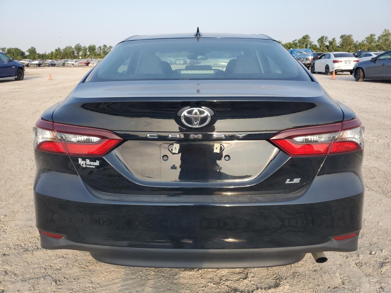 2021 Toyota Camry Le VIN: 4T1C11AK8MU477107 Lot: 67034974