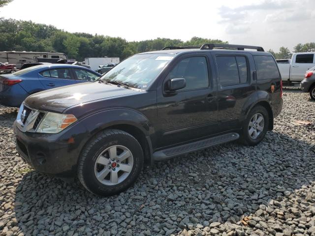 2008 Nissan Pathfinder S