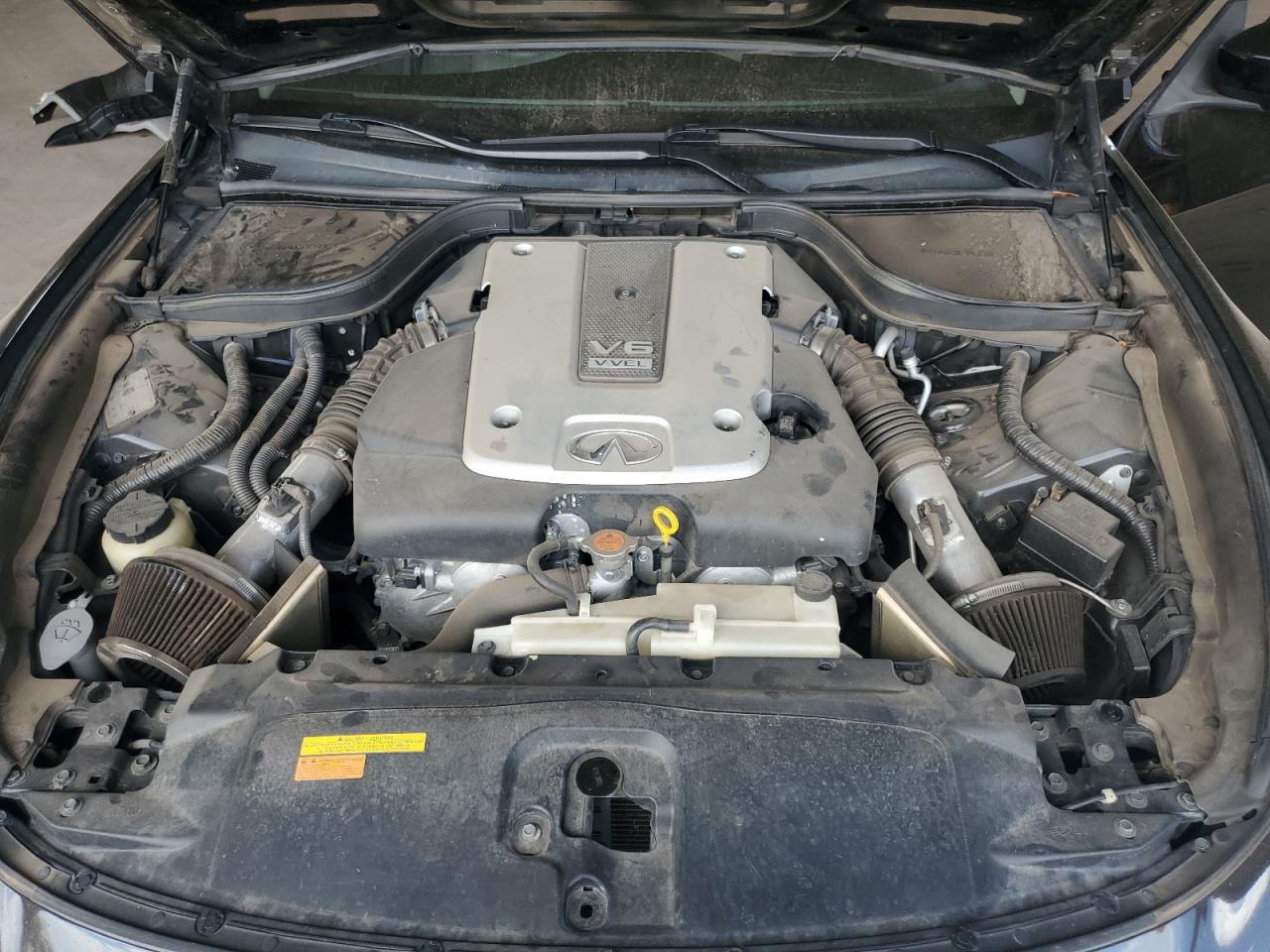 JNKCV64E98M106487 2008 Infiniti G37 Base