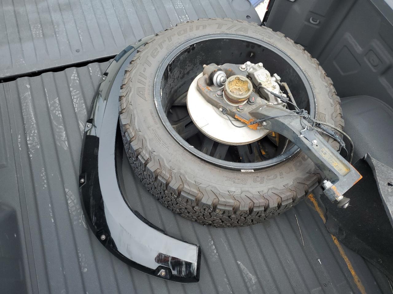 2022 Chevrolet Silverado Ltd K1500 Rst VIN: 1GCUYEED8NZ163260 Lot: 66086574