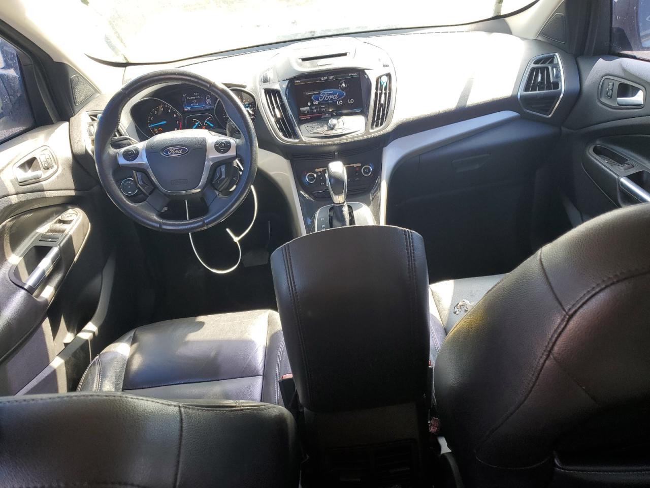 2013 Ford Escape Sel VIN: 1FMCU9HXXDUB52501 Lot: 67402394