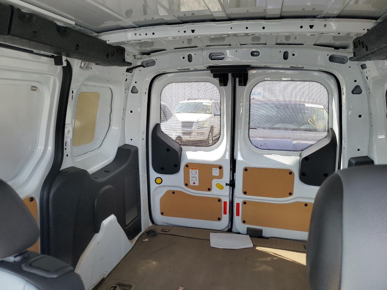 2017 Ford Transit Connect Xl VIN: NM0LS6E77H1337672 Lot: 68083504