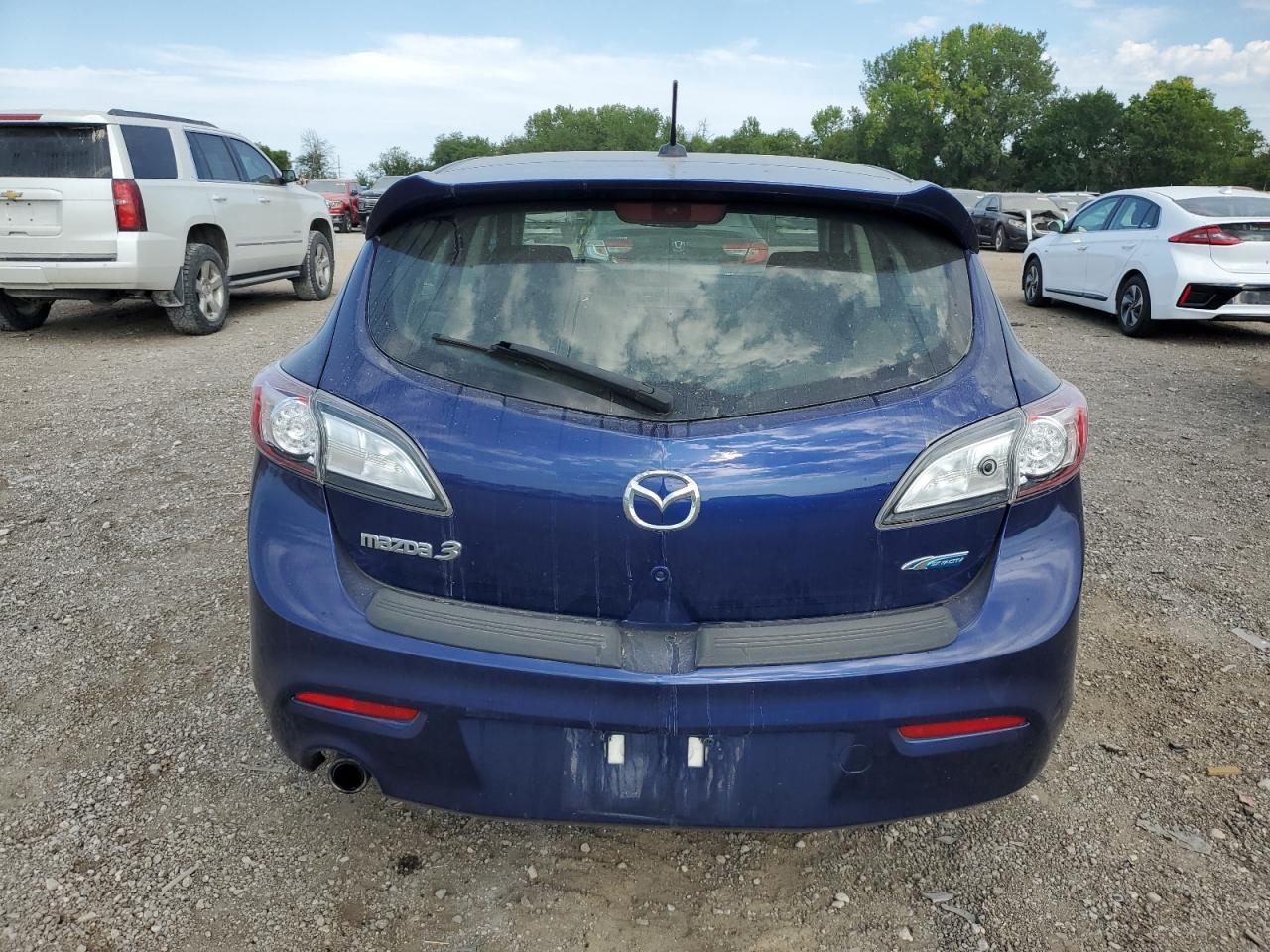 JM1BL1M78D1798079 2013 Mazda 3 I