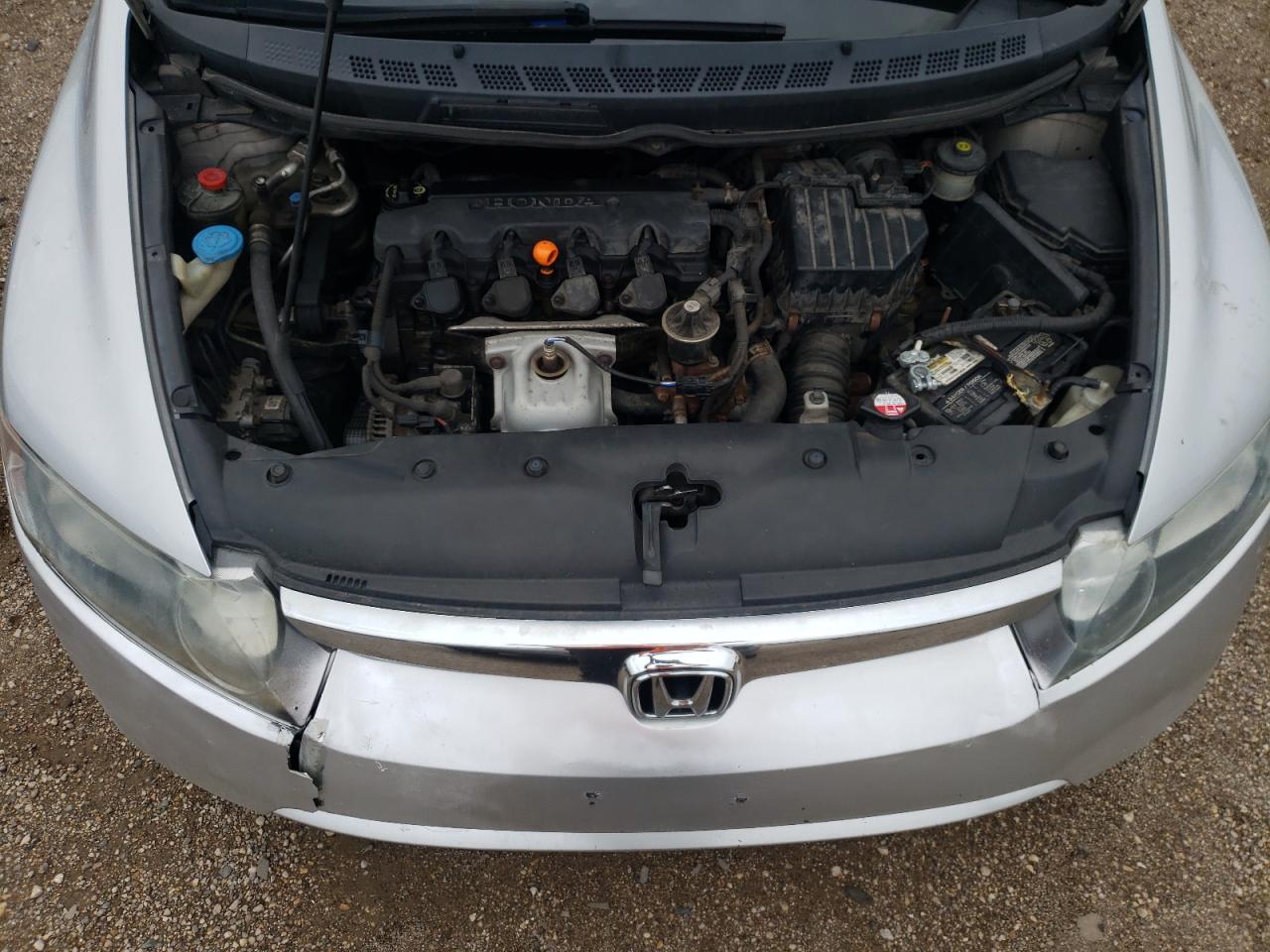 1HGFA16856L031795 2006 Honda Civic Ex