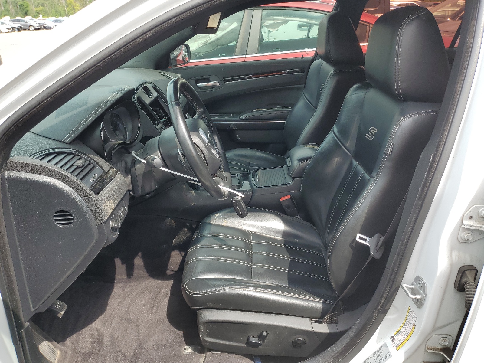 2C3CCABG0HH645392 2017 Chrysler 300 S