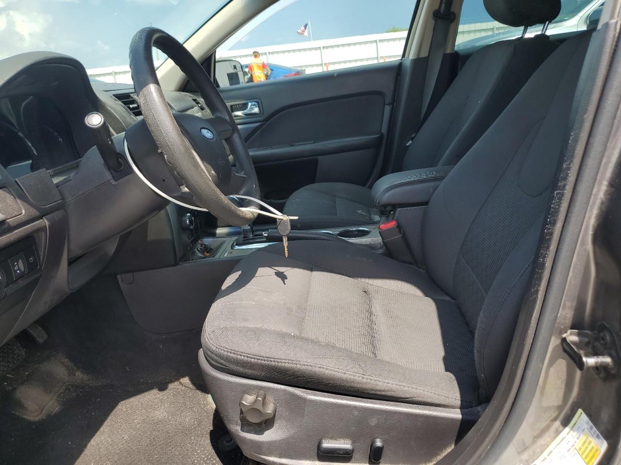 2012 Ford Fusion Se VIN: 3FAHP0HA7CR125146 Lot: 66935284