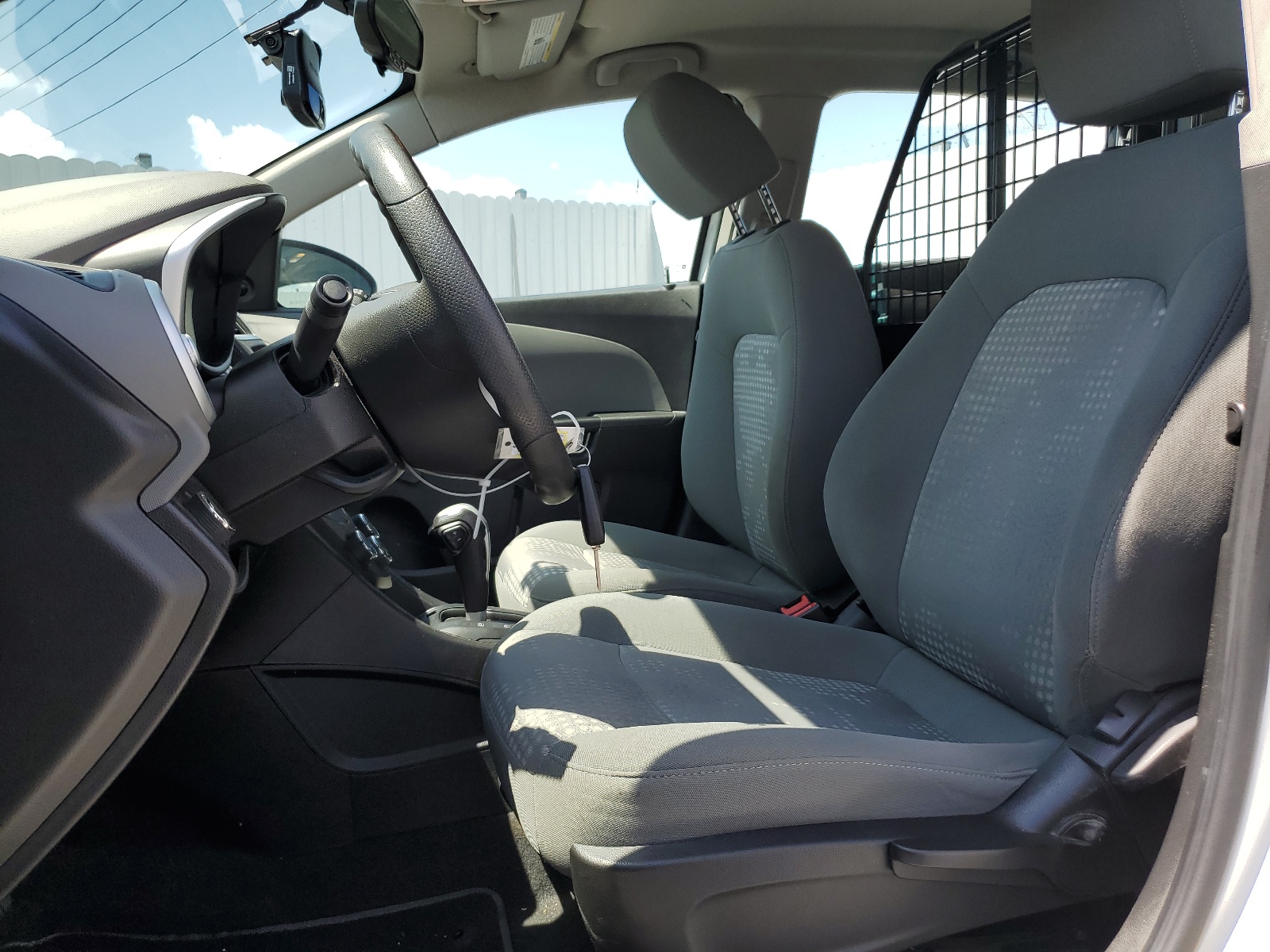 1G1JG6SB3K4104214 2019 Chevrolet Sonic