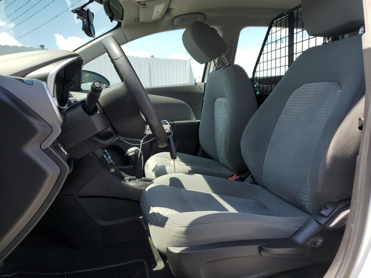 2019 Chevrolet Sonic VIN: 1G1JG6SB3K4104214 Lot: 67649974