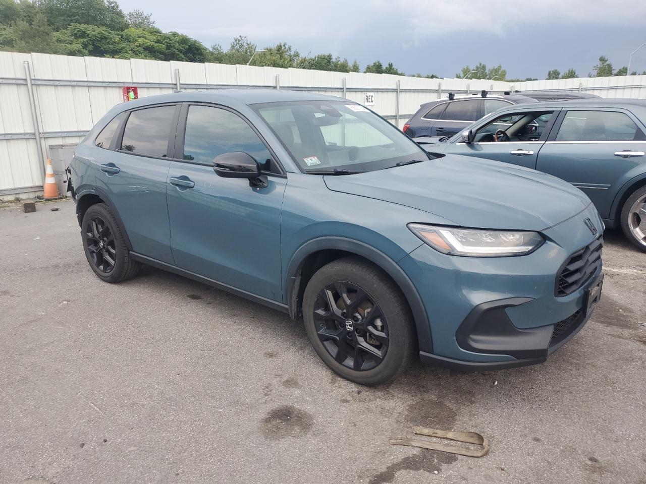 2023 Honda Hr-V Sport VIN: 3CZRZ2H55PM700820 Lot: 68607264