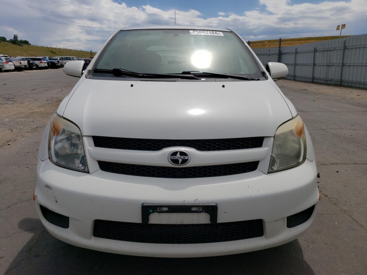 2006 Toyota Scion Xa VIN: JTKKT604360136128 Lot: 66687184