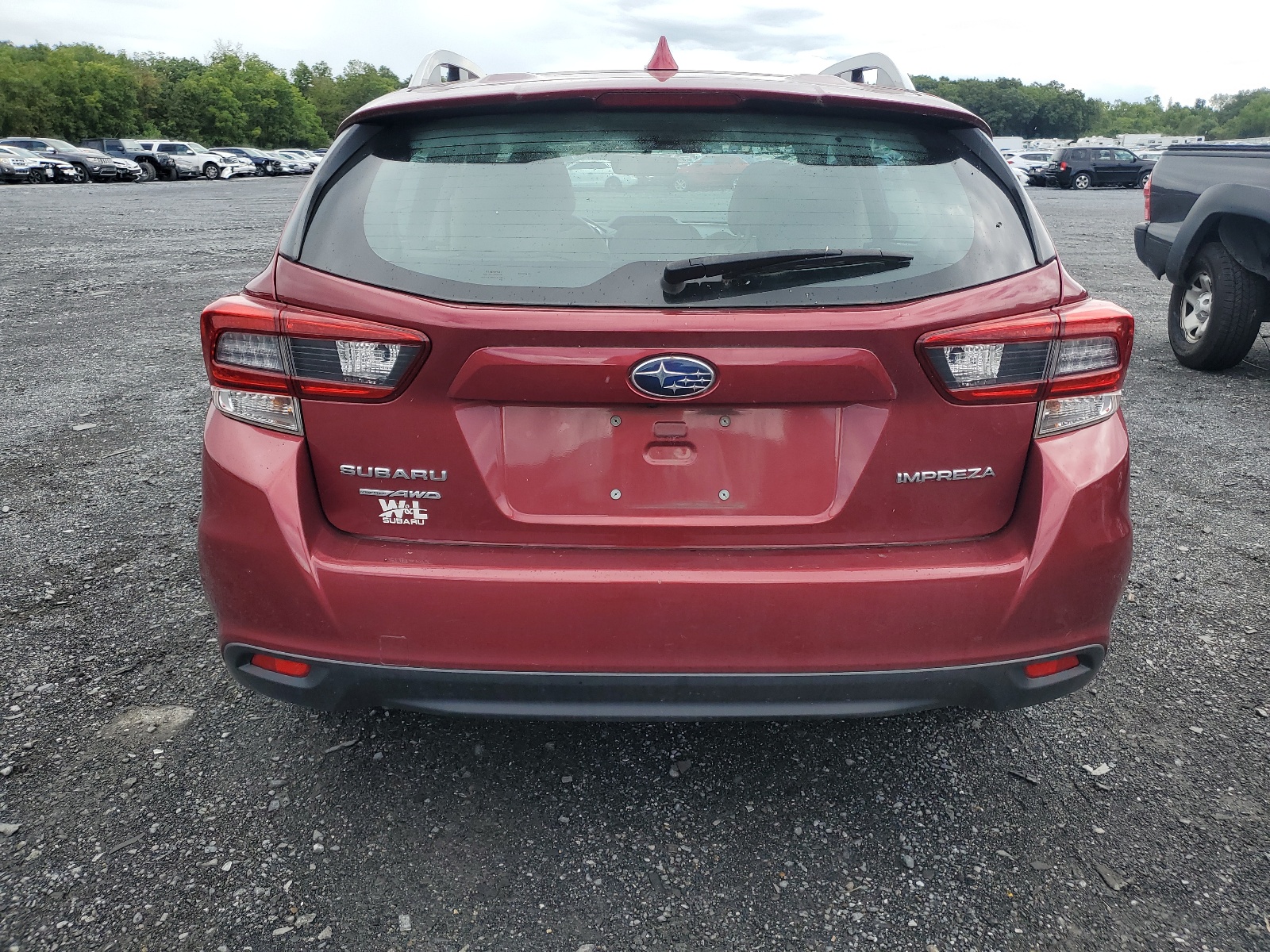 4S3GTAD69L3725724 2020 Subaru Impreza Premium