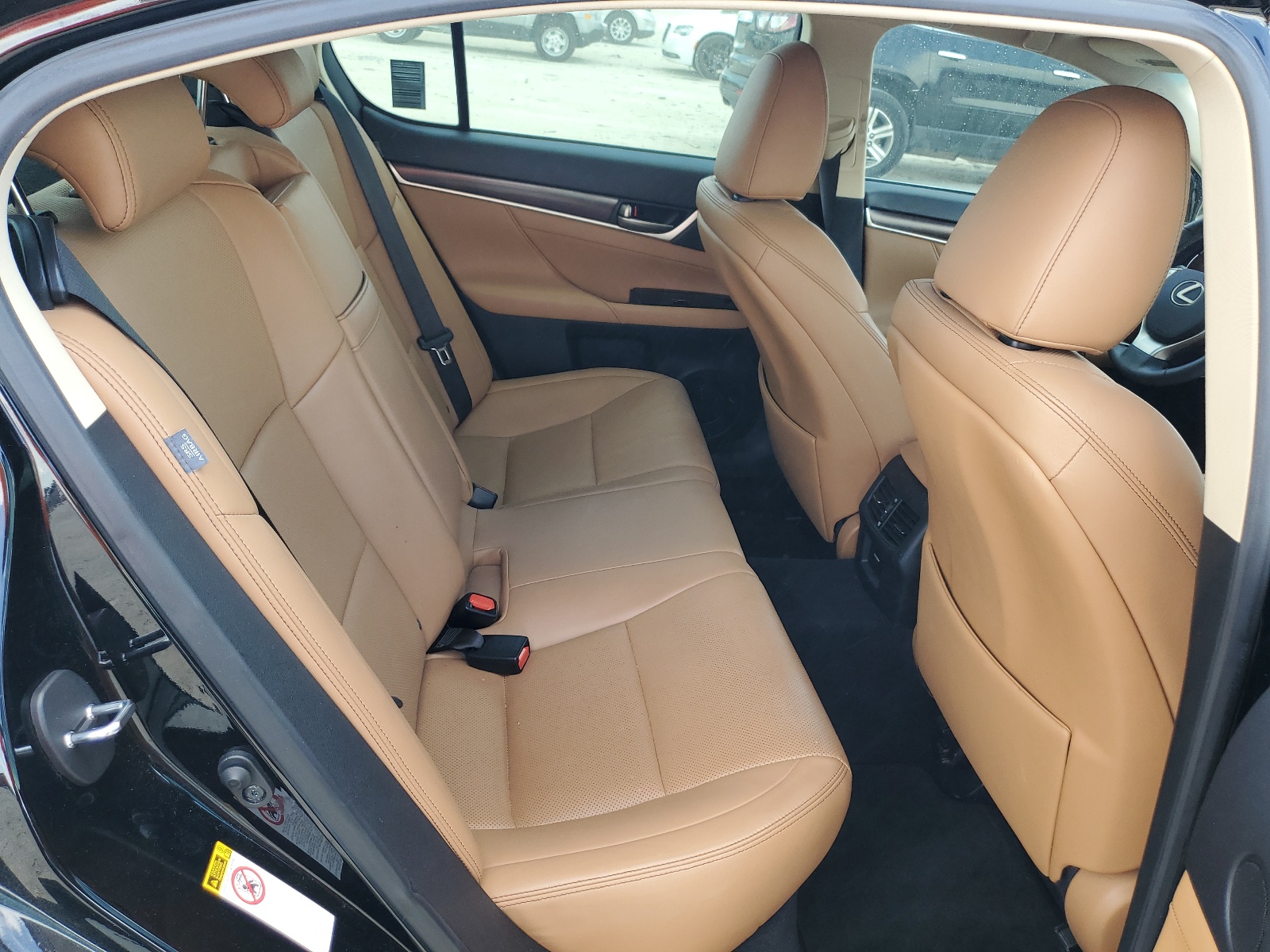 JTHBE1BL9FA000913 2015 Lexus Gs 350