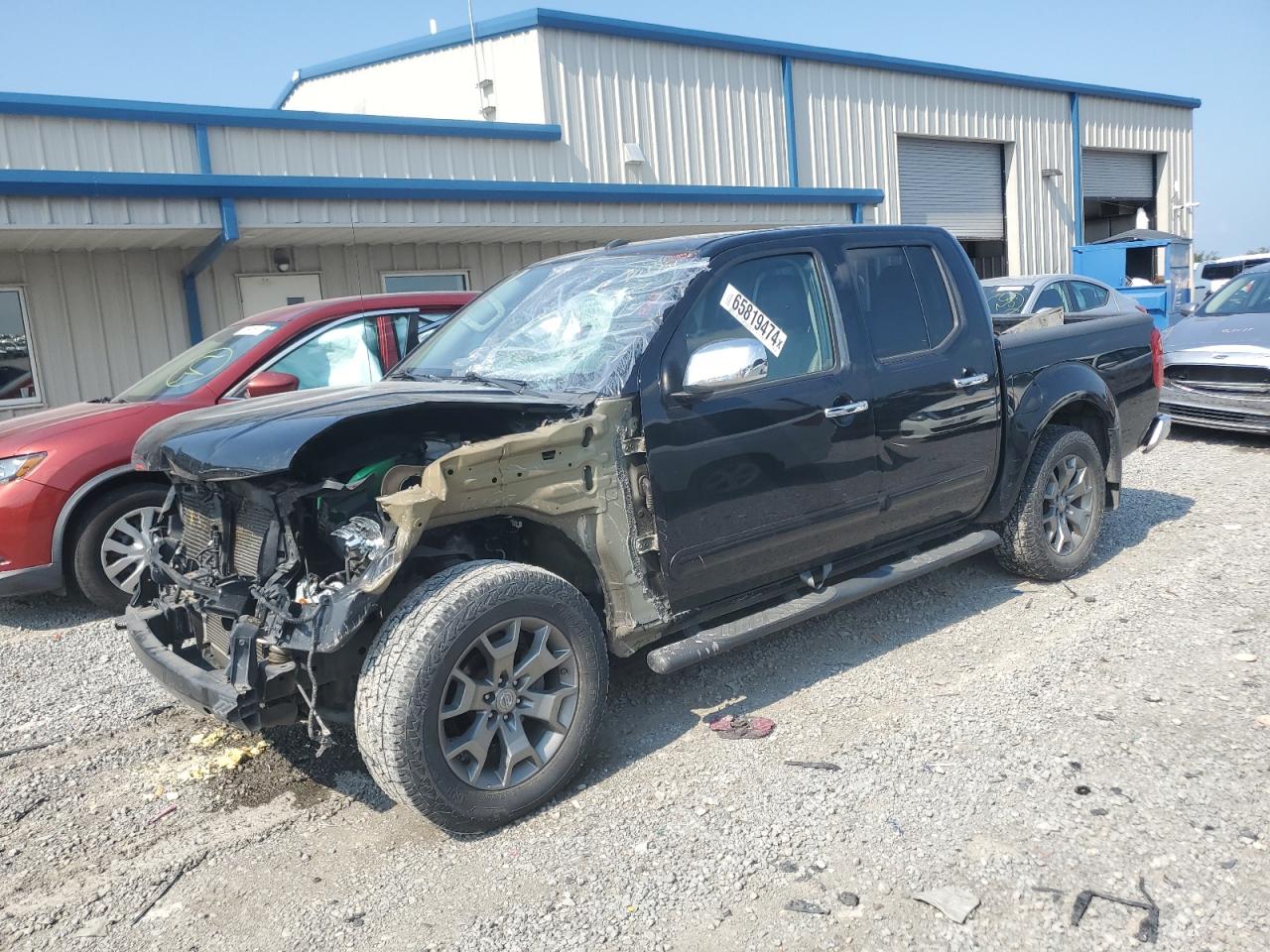 1N6AD0EV1KN745064 2019 NISSAN NAVARA - Image 1