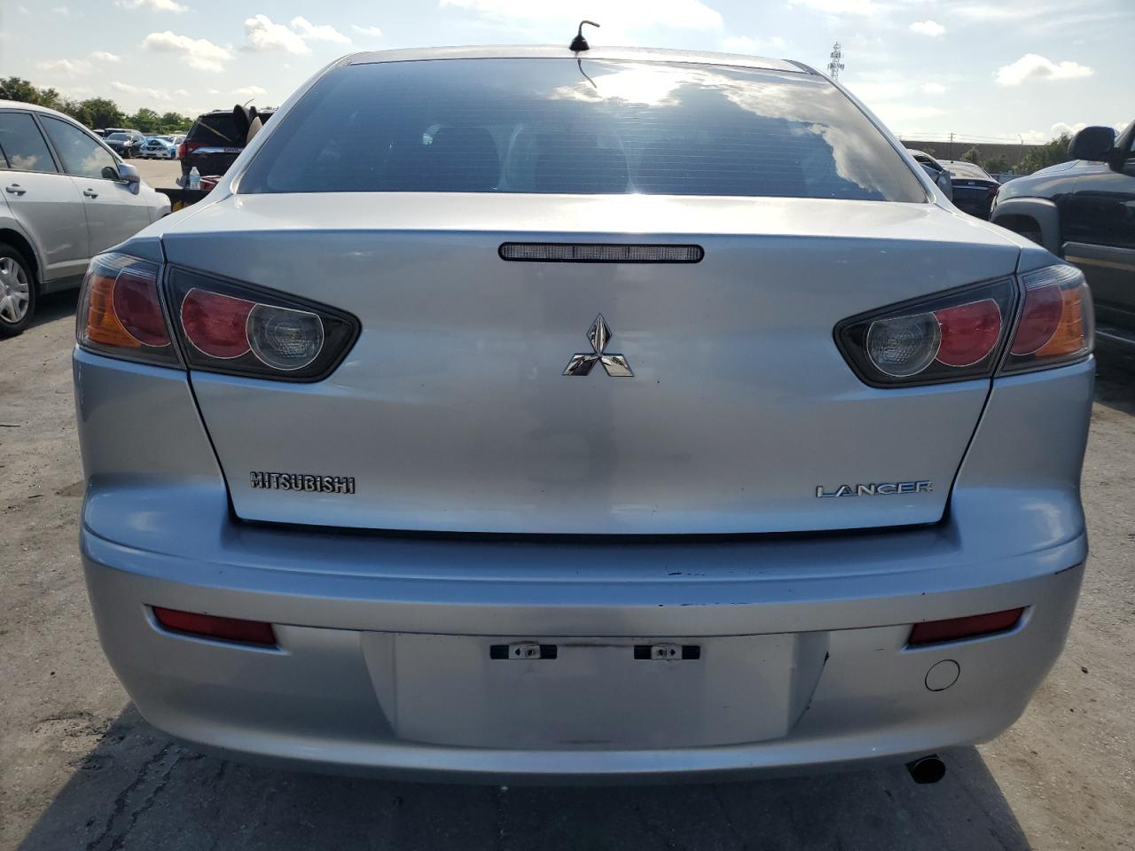 2013 Mitsubishi Lancer Es/Es Sport VIN: JA32U2FU8DU011523 Lot: 66755064