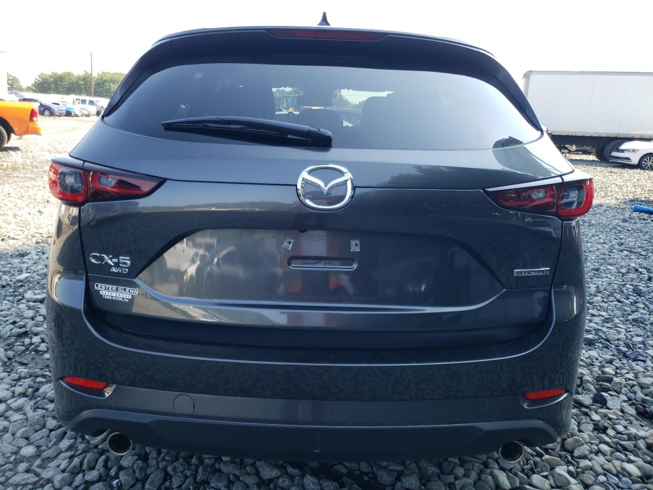 2024 Mazda Cx-5 Preferred VIN: JM3KFBCL8R0451285 Lot: 65790434