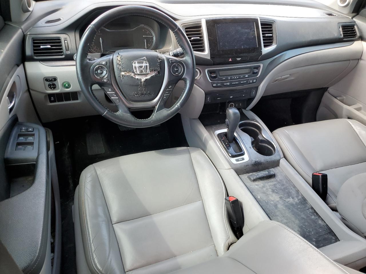 2018 Honda Pilot Exl VIN: 5FNYF6H89JB032074 Lot: 67107544