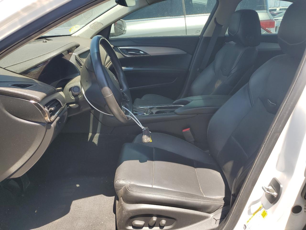 2015 Cadillac Ats Luxury VIN: 1G6AB5RX0F0129251 Lot: 64635394