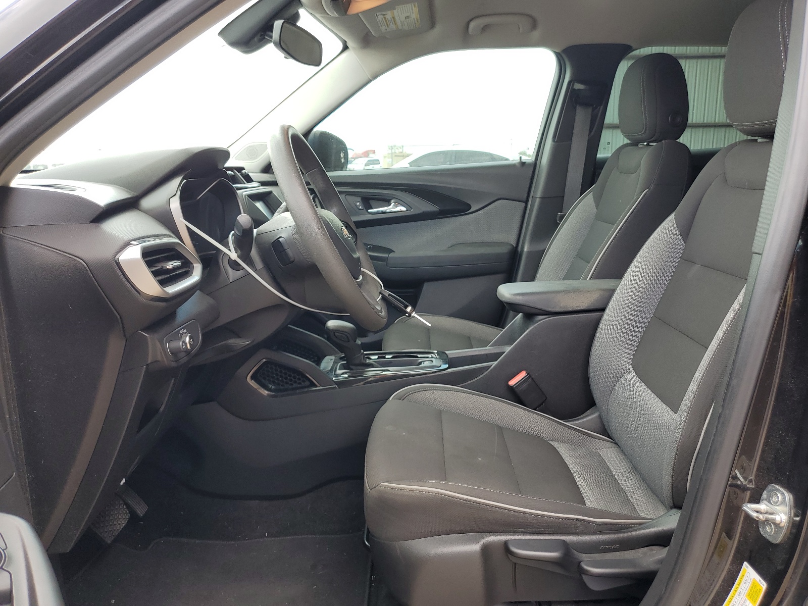 KL79MMS20MB019690 2021 Chevrolet Trailblazer Ls