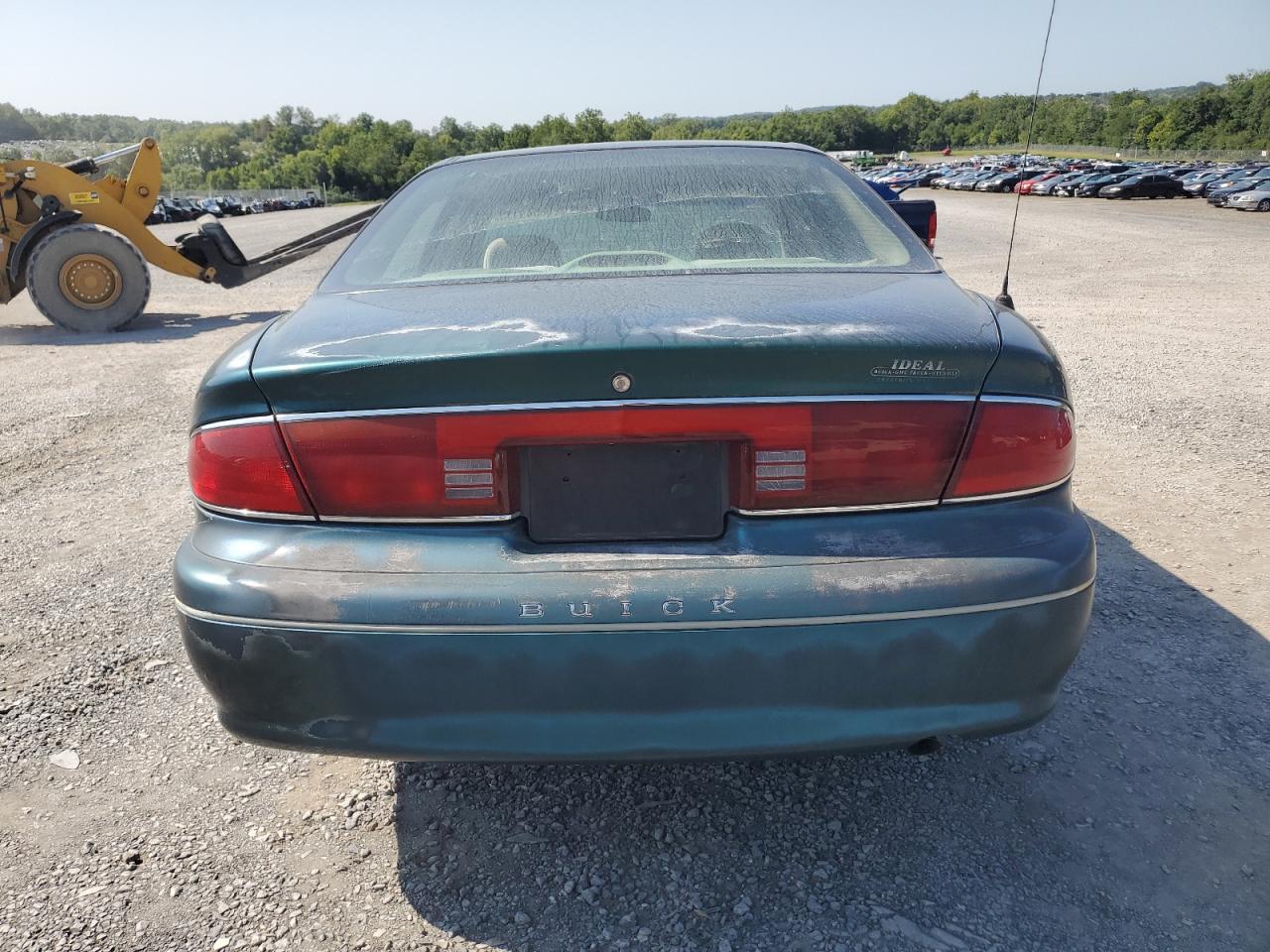 2001 Buick Century Custom VIN: 2G4WS52J511228553 Lot: 68549114