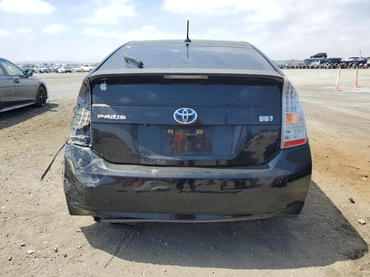 2011 Toyota Prius VIN: JTDKN3DU7B1330868 Lot: 69959454