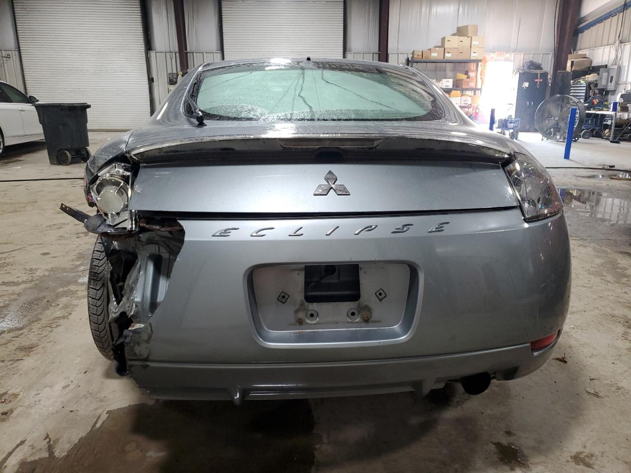 2007 Mitsubishi Eclipse Gs VIN: 4A3AK24F77E010298 Lot: 67238594