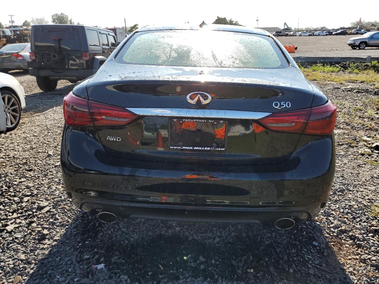 JN1EV7AR0KM554246 2019 Infiniti Q50 Luxe