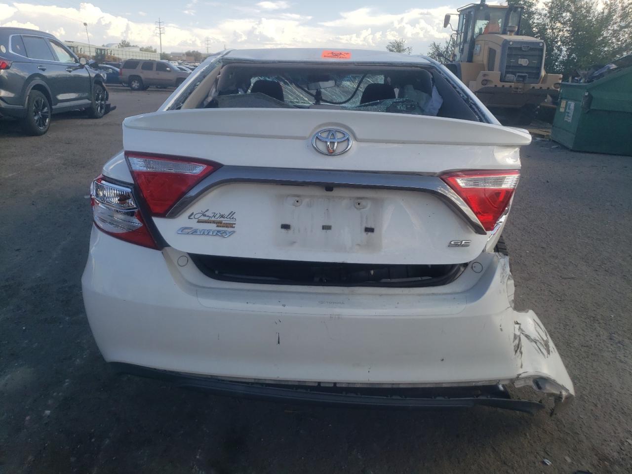 4T1BF1FK5FU495072 2015 Toyota Camry Le