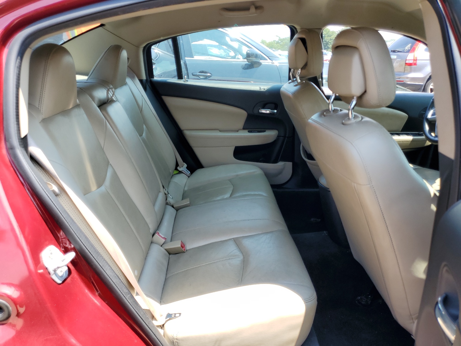 1C3CCBCB0CN308813 2012 Chrysler 200 Limited