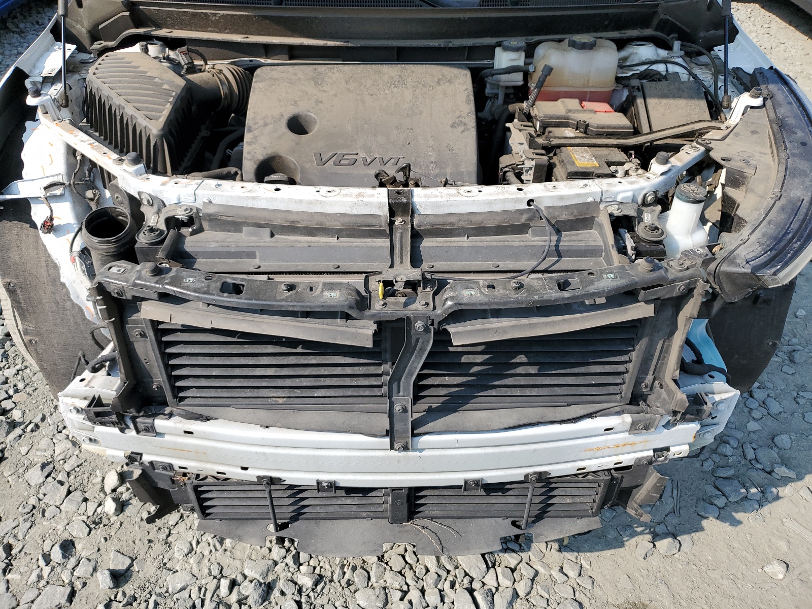 5GAEVBKWXNJ124607 2022 Buick Enclave Premium