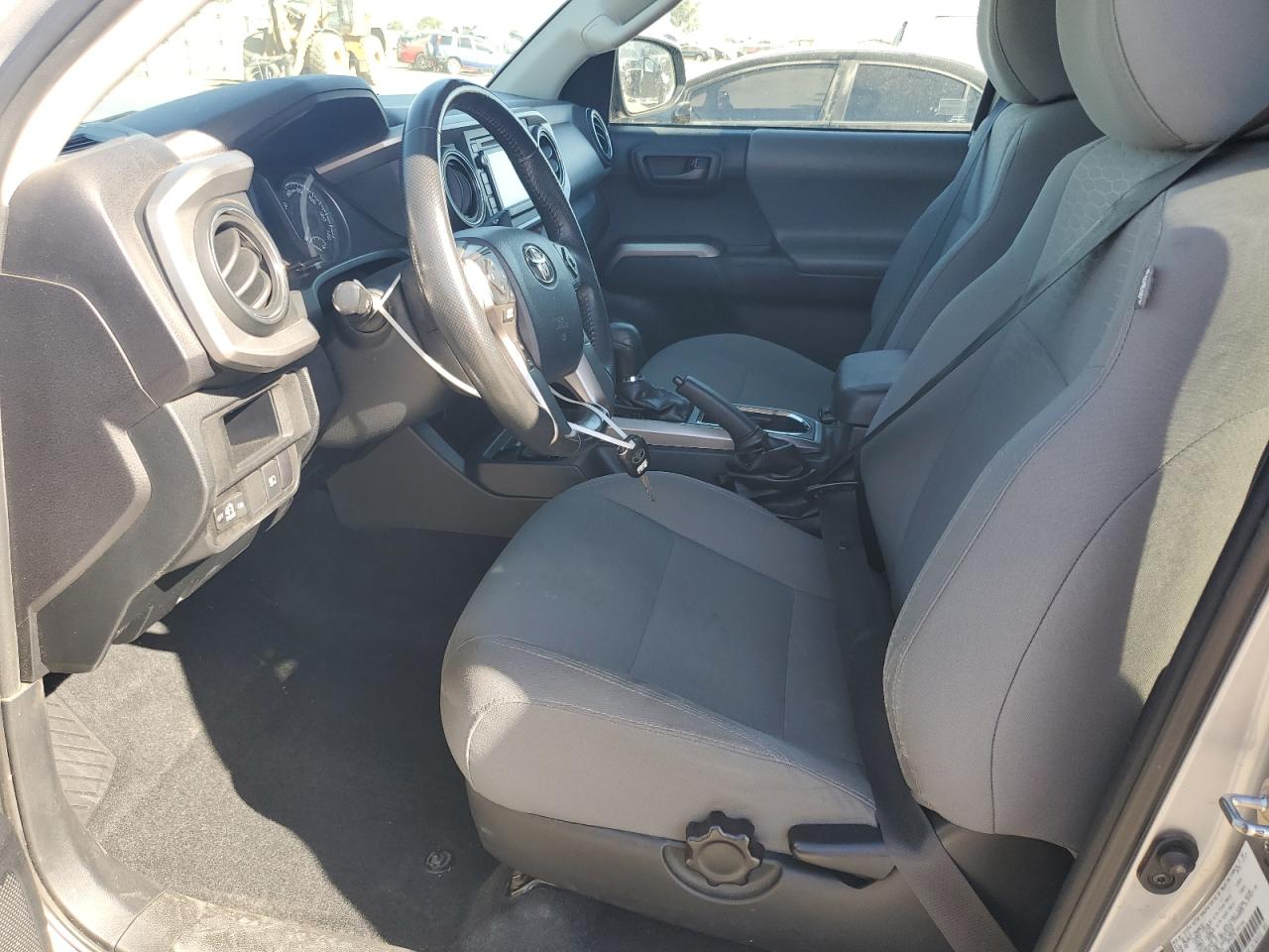 2018 Toyota Tacoma Double Cab VIN: 3TMAZ5CN0JM053164 Lot: 67861734