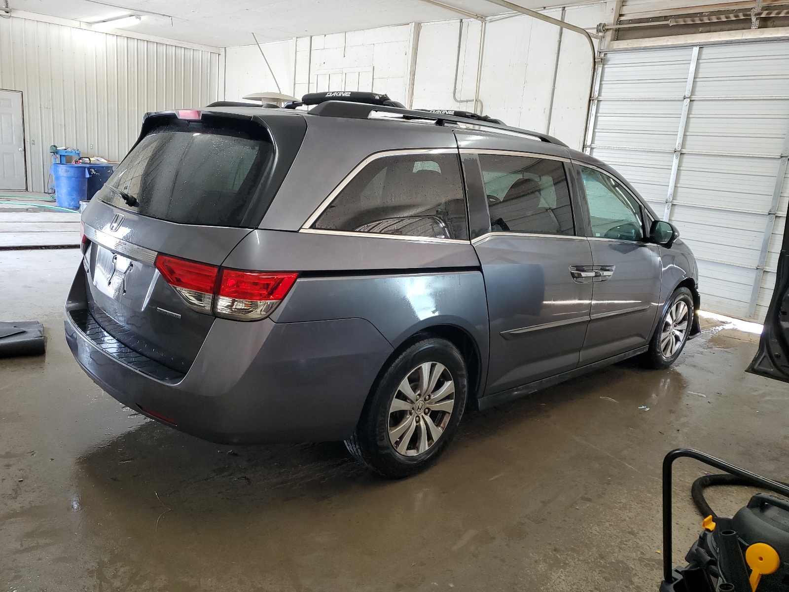 5FNRL5H39GB040986 2016 Honda Odyssey Se 5FNRL5H39GB040986 2016 Honda Odyssey Se