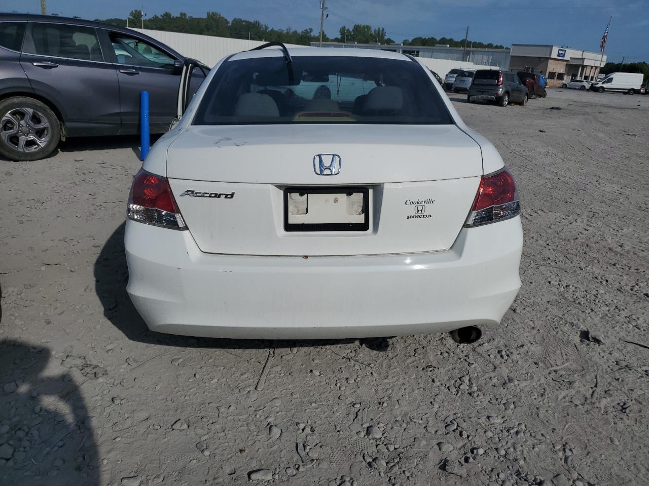 JHMCP26478C005879 2008 Honda Accord Lxp