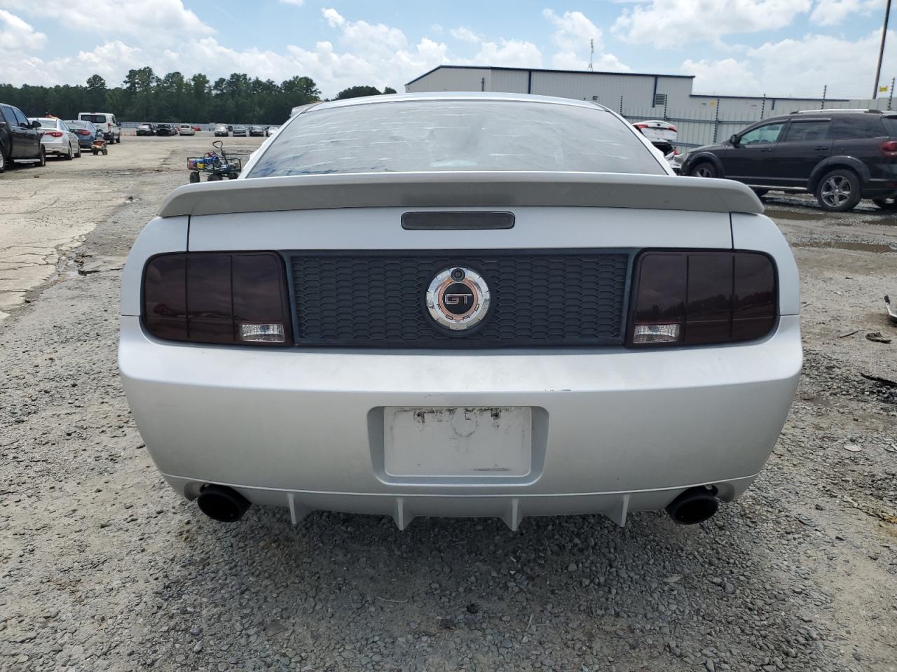 1ZVHT82H895124154 2009 Ford Mustang Gt