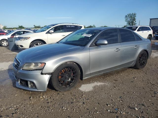 2009 Audi A4 2.0T Quattro продається в Kansas City, KS - Front End