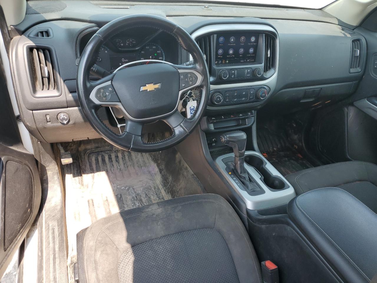 2020 Chevrolet Colorado Lt VIN: 1GCHSCEA4L1152328 Lot: 67406444